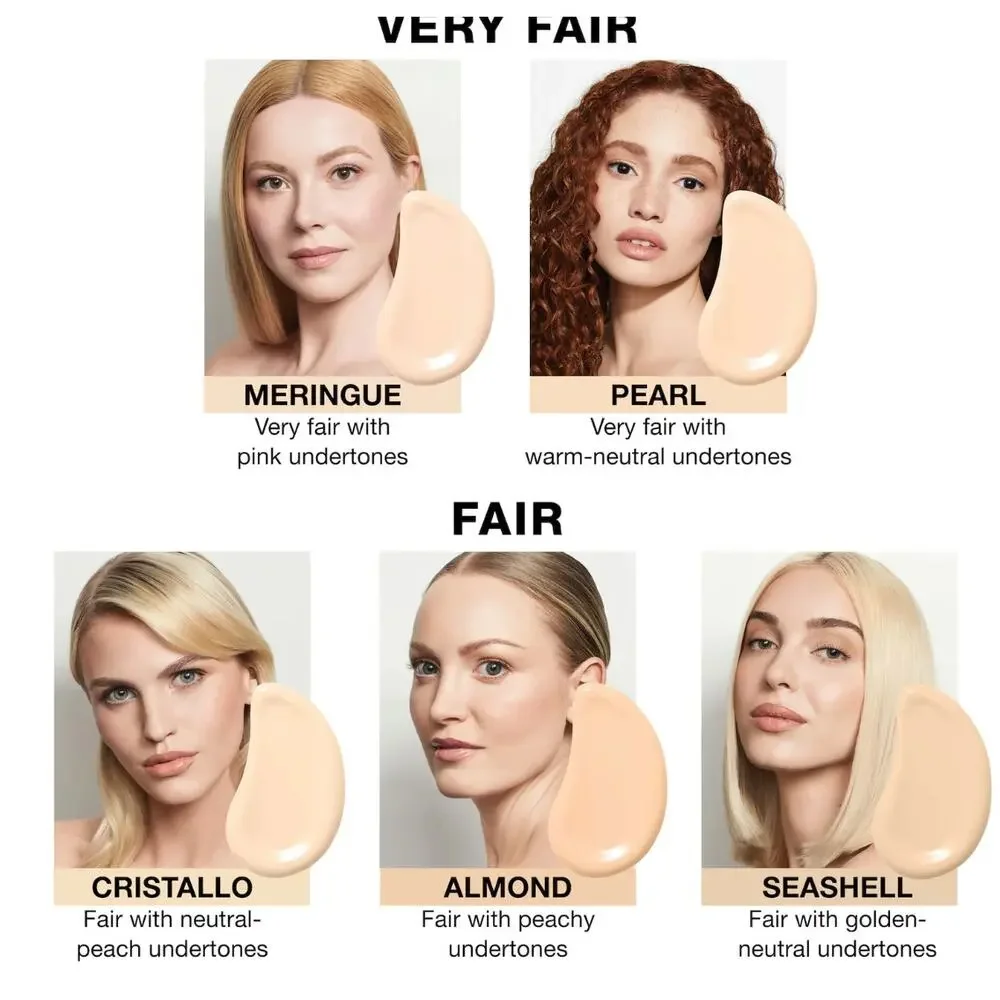 LAWLESS | Conseal The Deal Long-Wear Full-Coverage Foundation | Pearl